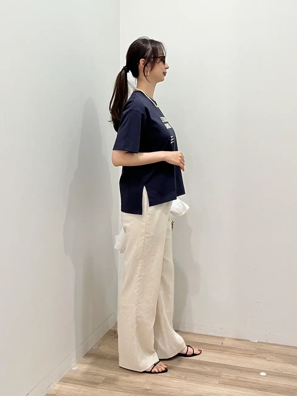 ONWARD CROSSET SELECT 村上 コーディネート画像