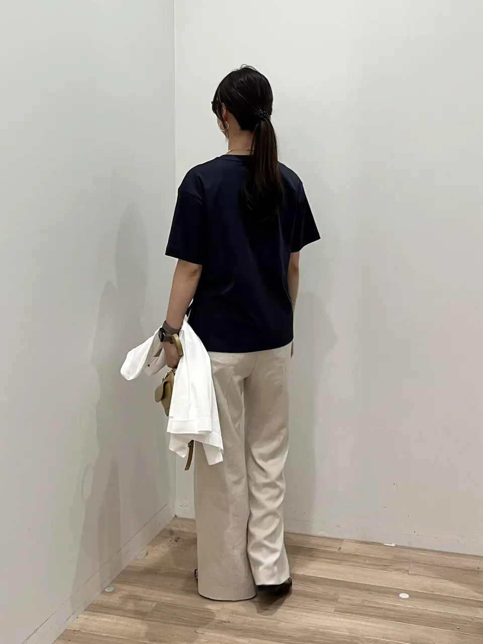 ONWARD CROSSET SELECT 村上 コーディネート画像