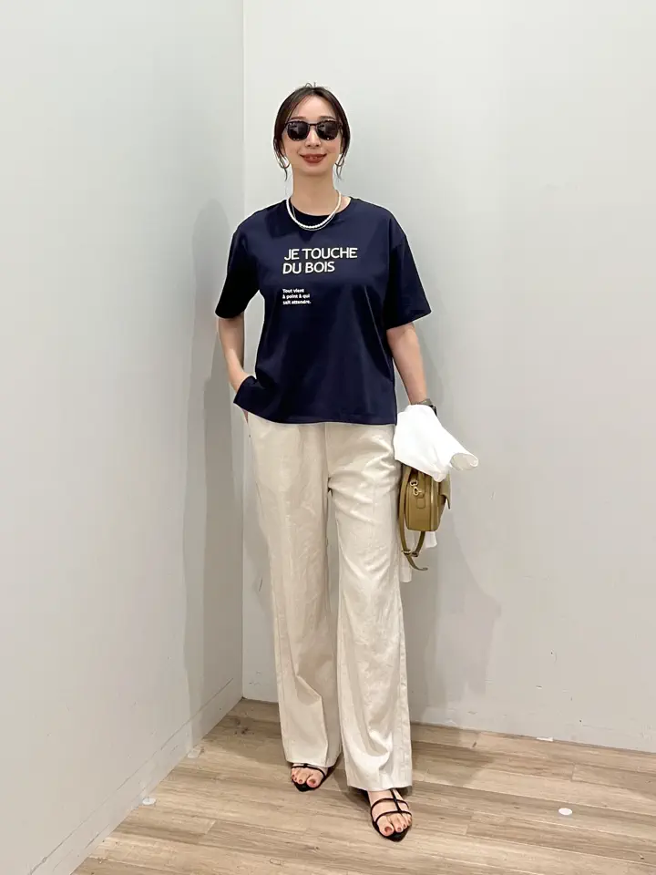 ONWARD CROSSET SELECT 村上 コーディネート画像