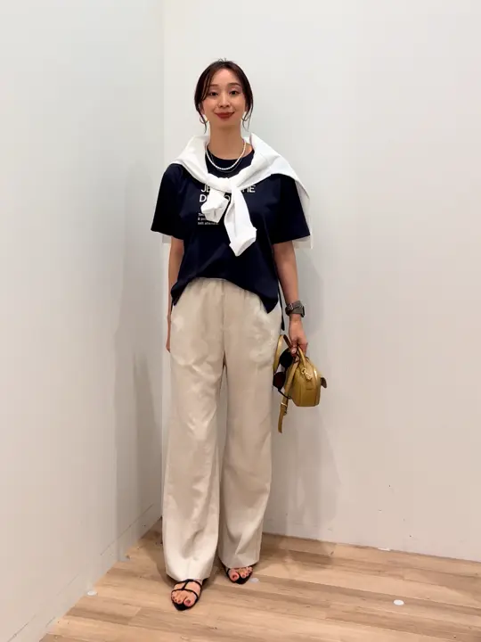 ONWARD CROSSET SELECT 村上 コーディネート画像