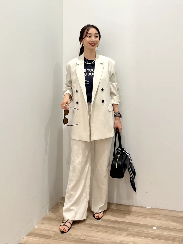 ONWARD CROSSET SELECT 村上 コーディネート画像