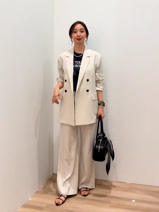 ONWARD CROSSET SELECT 村上 コーディネート画像