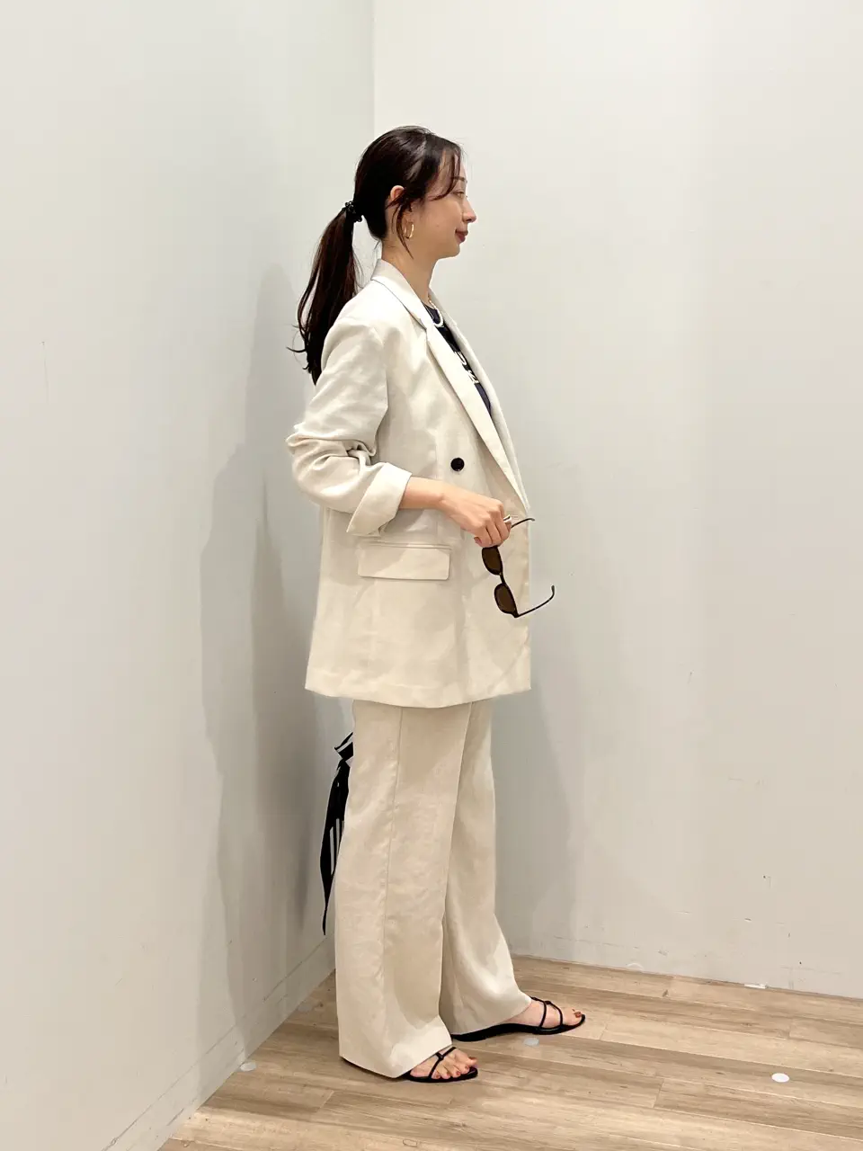 ONWARD CROSSET SELECT 村上 コーディネート画像