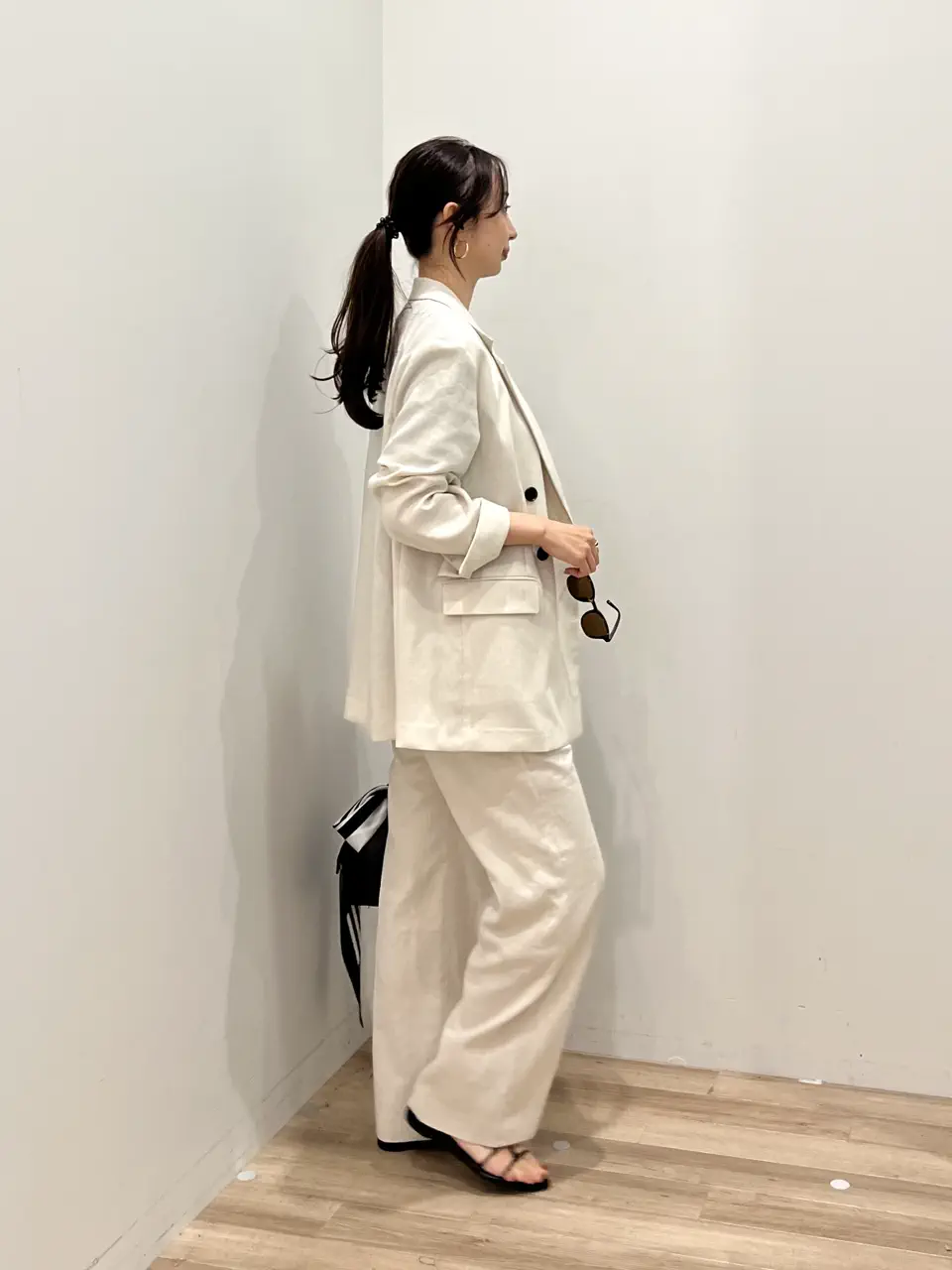 ONWARD CROSSET SELECT 村上 コーディネート画像