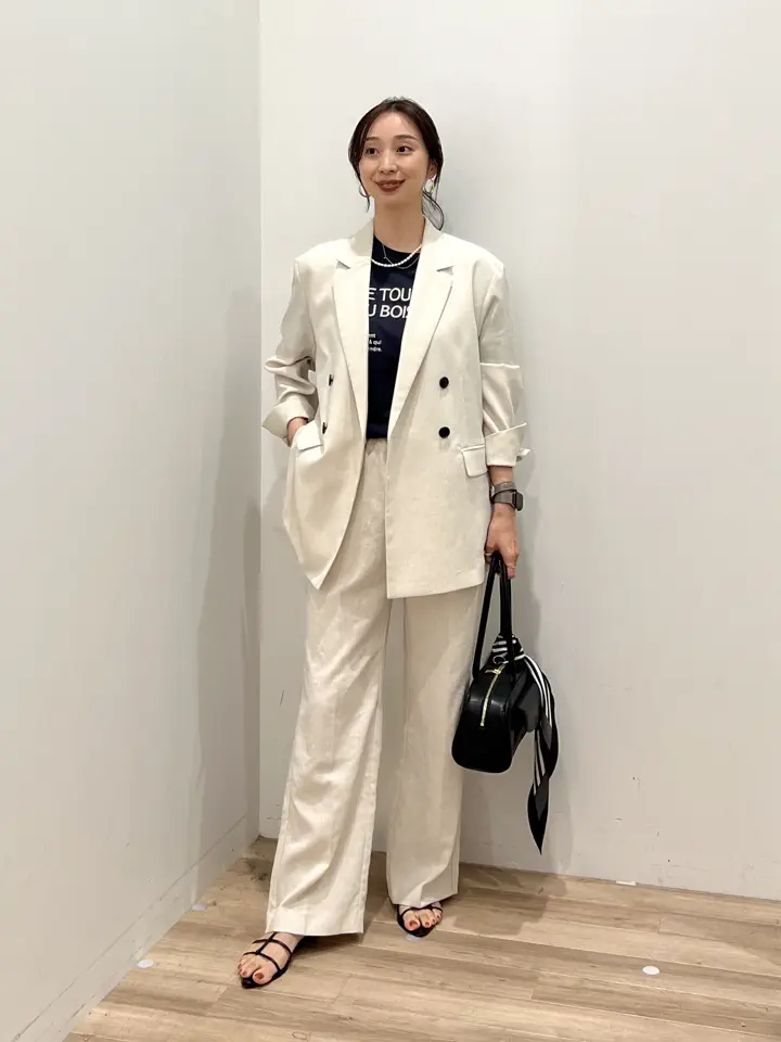 ONWARD CROSSET SELECT 村上 コーディネート画像