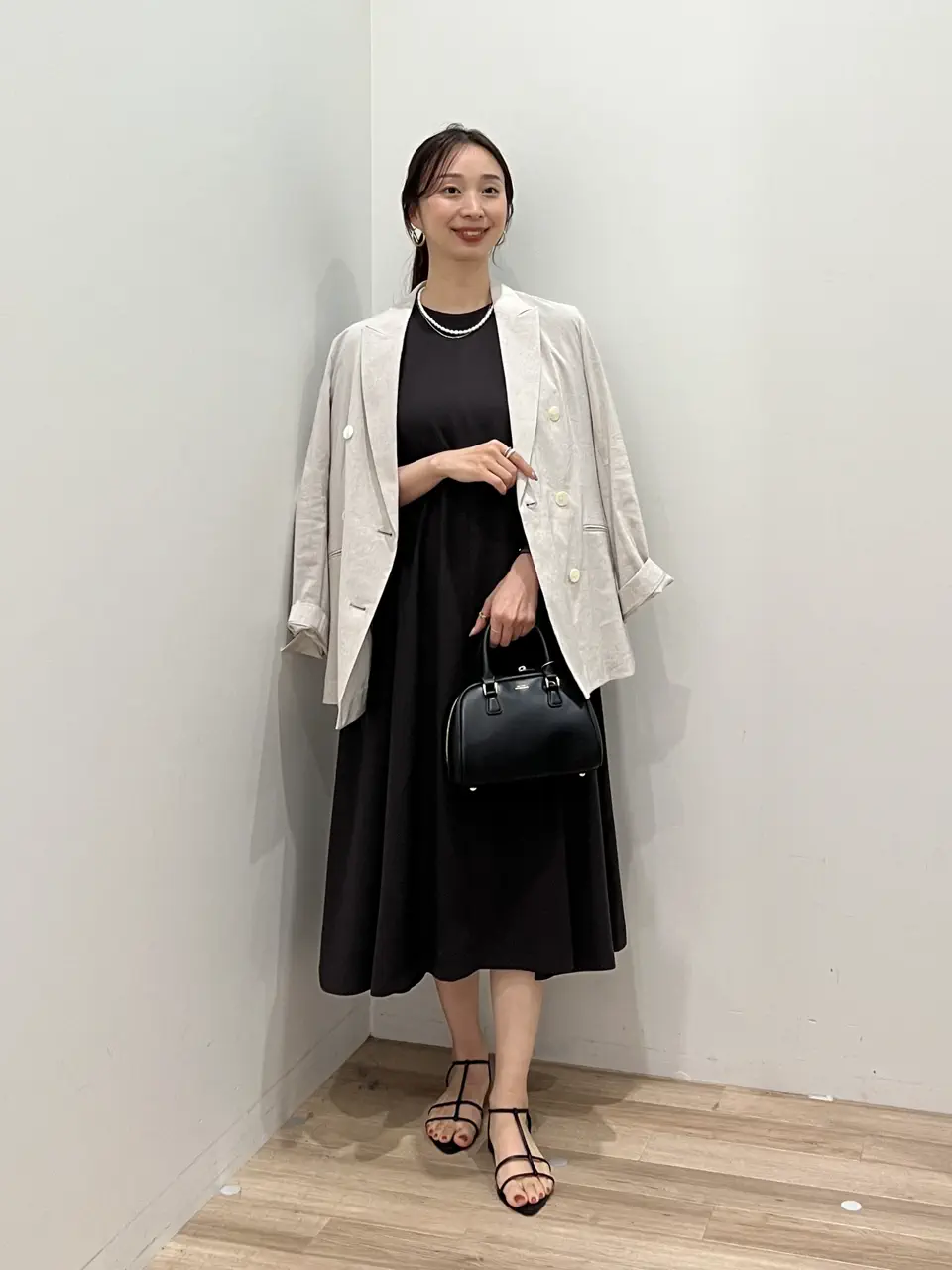  村上 コーディネート画像