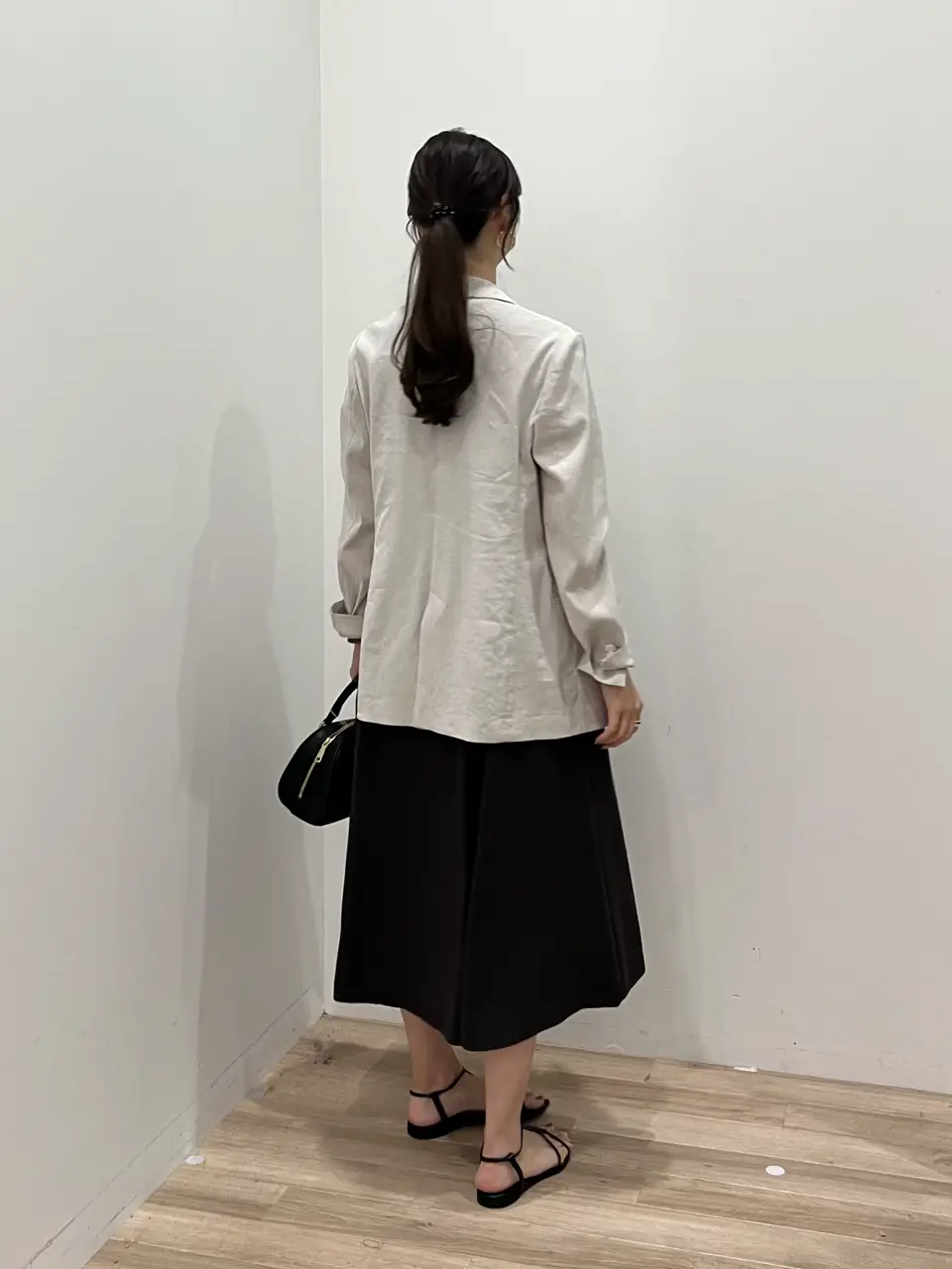 ONWARD CROSSET SELECT 村上 コーディネート画像