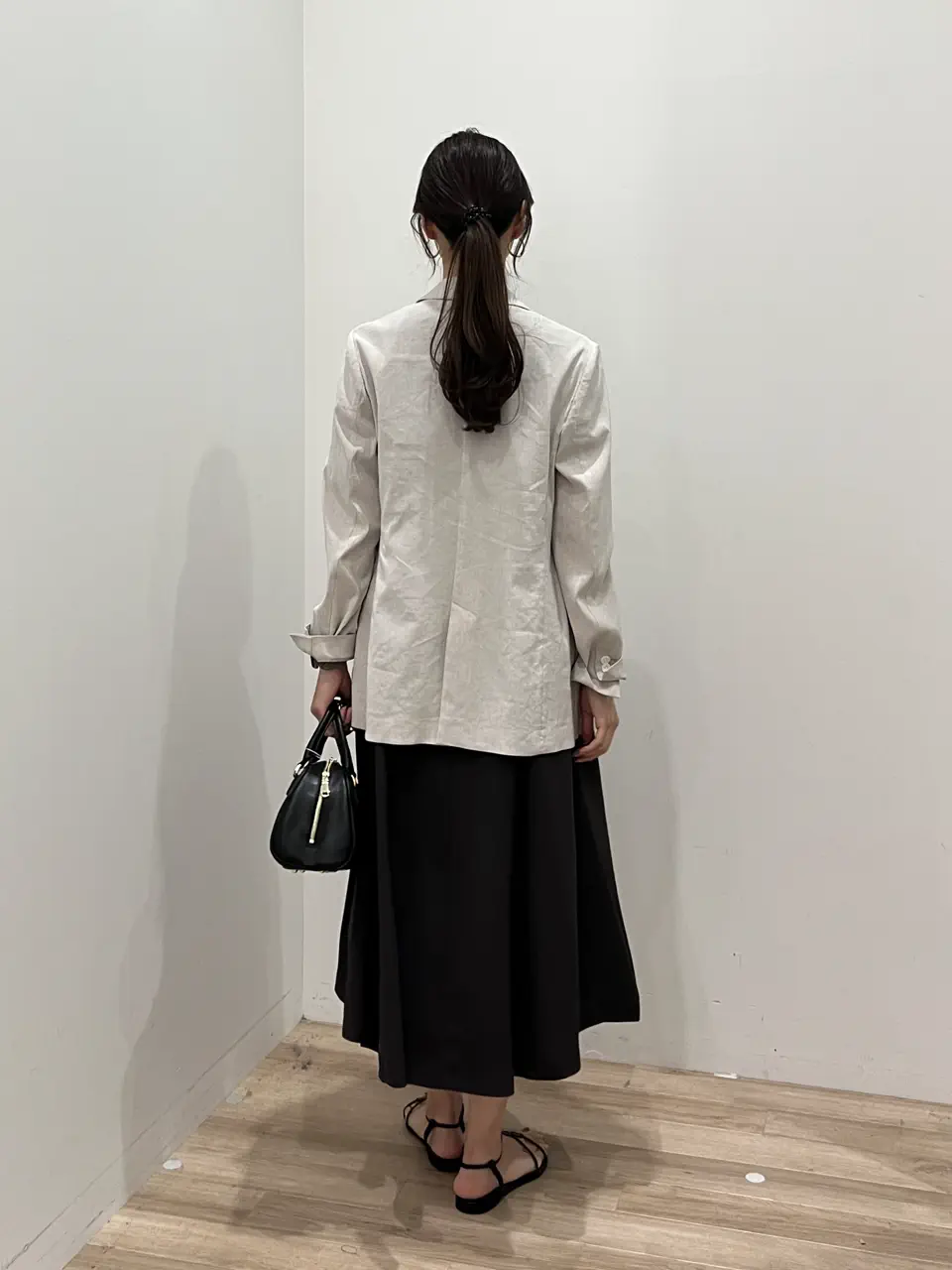 ONWARD CROSSET SELECT 村上 コーディネート画像