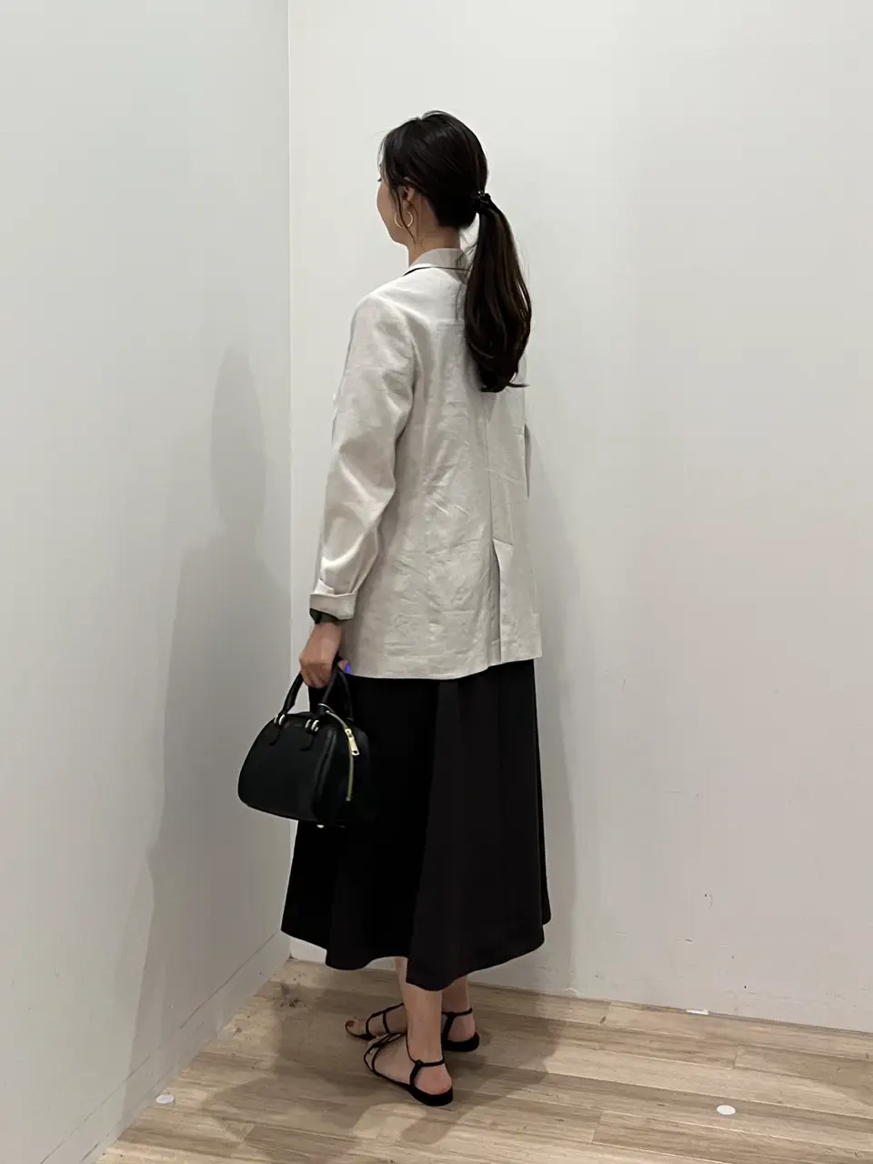 ONWARD CROSSET SELECT 村上 コーディネート画像