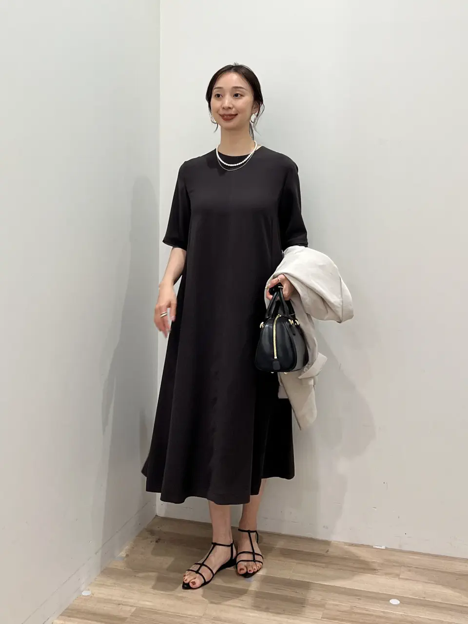 ONWARD CROSSET SELECT 村上 コーディネート画像