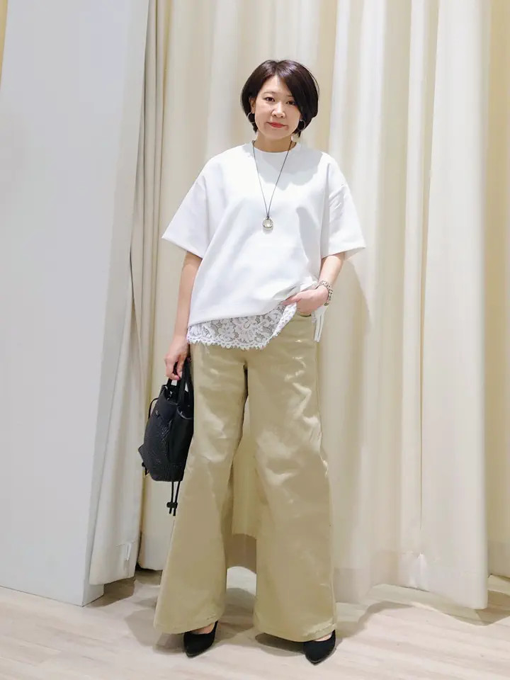 ONWARD CROSSET SELECT M. コーディネート画像