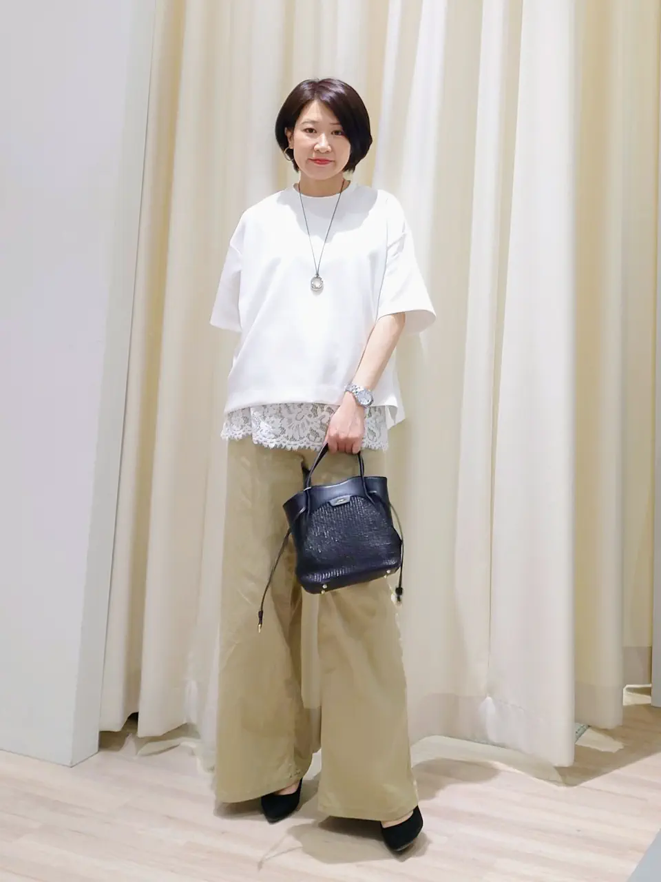 ONWARD CROSSET SELECT M. コーディネート画像