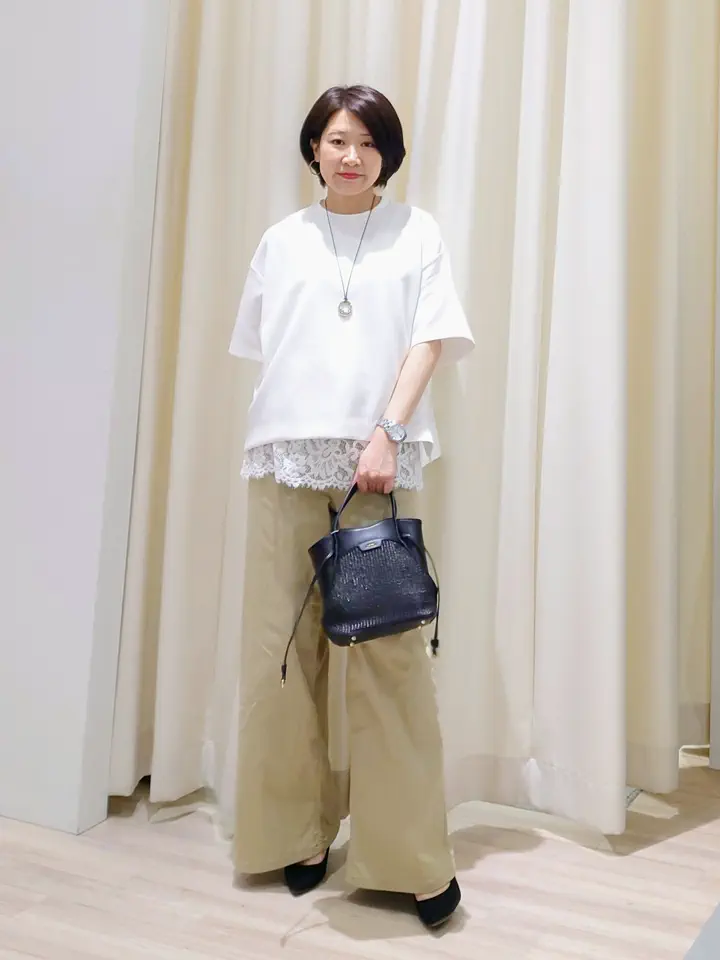 ONWARD CROSSET SELECT M. コーディネート画像