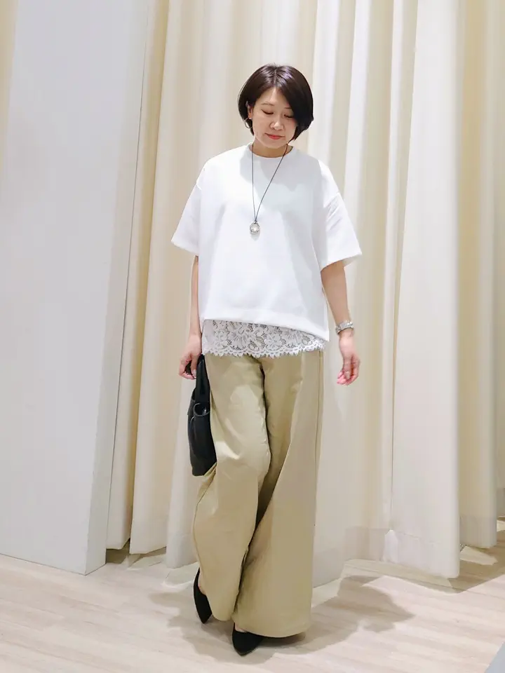 ONWARD CROSSET SELECT M. コーディネート画像