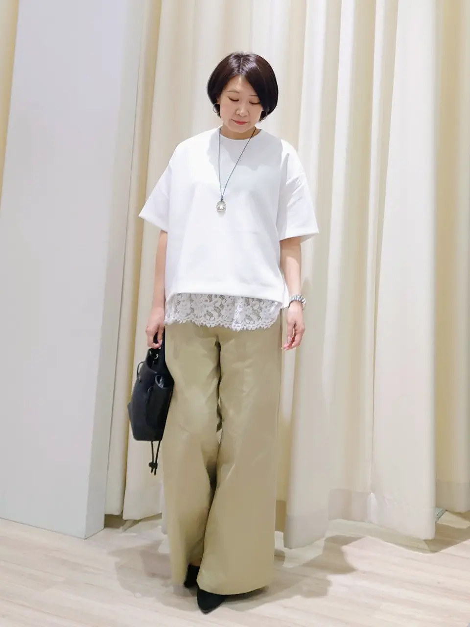 ONWARD CROSSET SELECT M. コーディネート画像