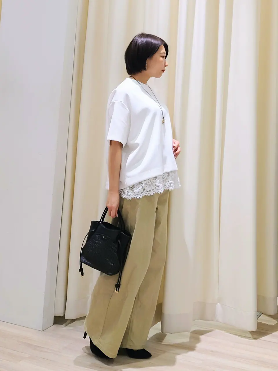 ONWARD CROSSET SELECT M. コーディネート画像