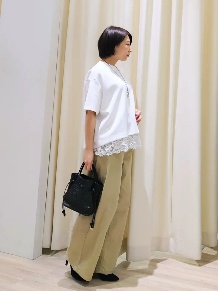 ONWARD CROSSET SELECT M. コーディネート画像