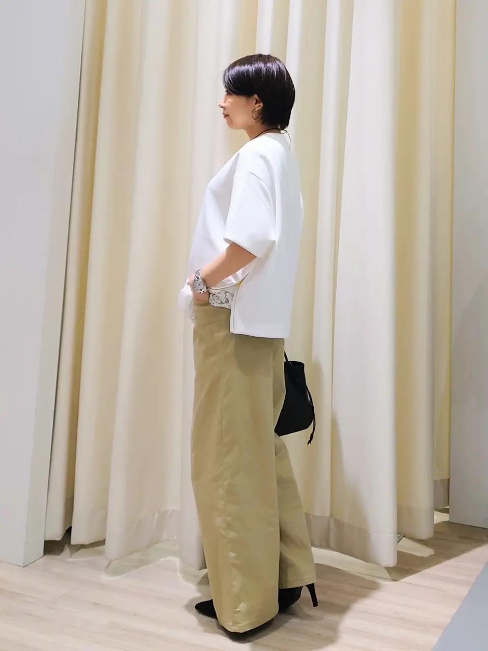 ONWARD CROSSET SELECT M. コーディネート画像