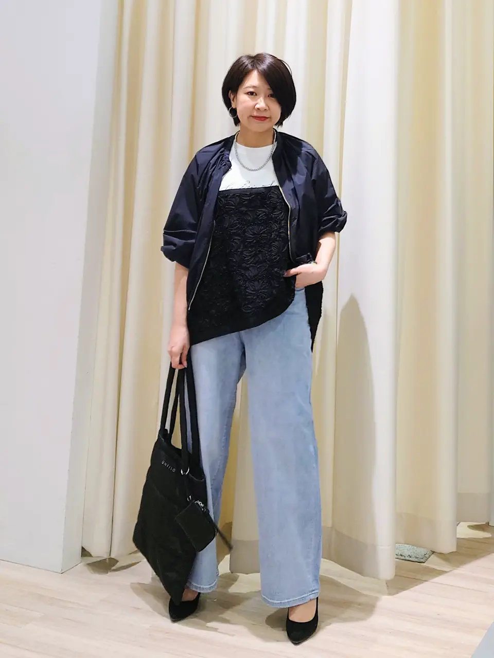 ONWARD CROSSET SELECT M. コーディネート画像