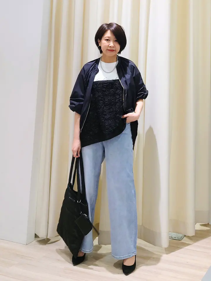 ONWARD CROSSET SELECT M. コーディネート画像