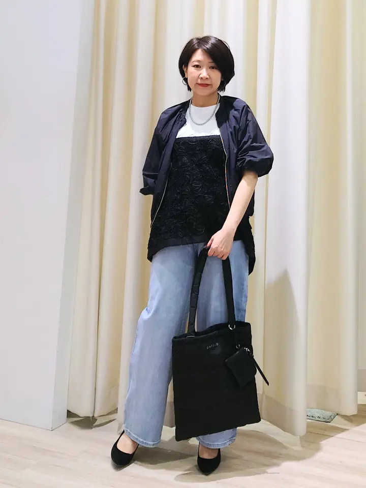 ONWARD CROSSET SELECT M. コーディネート画像