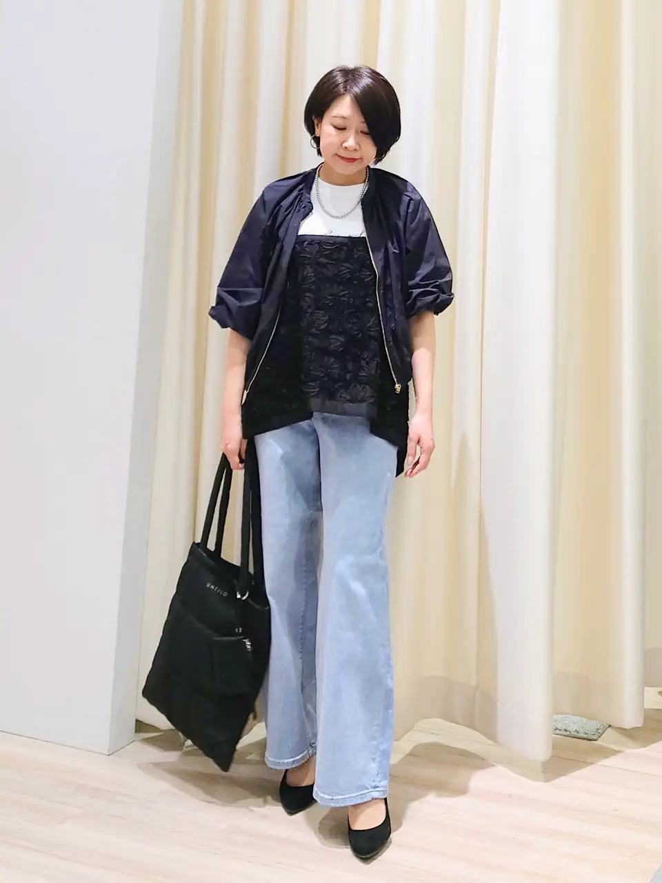 ONWARD CROSSET SELECT M. コーディネート画像