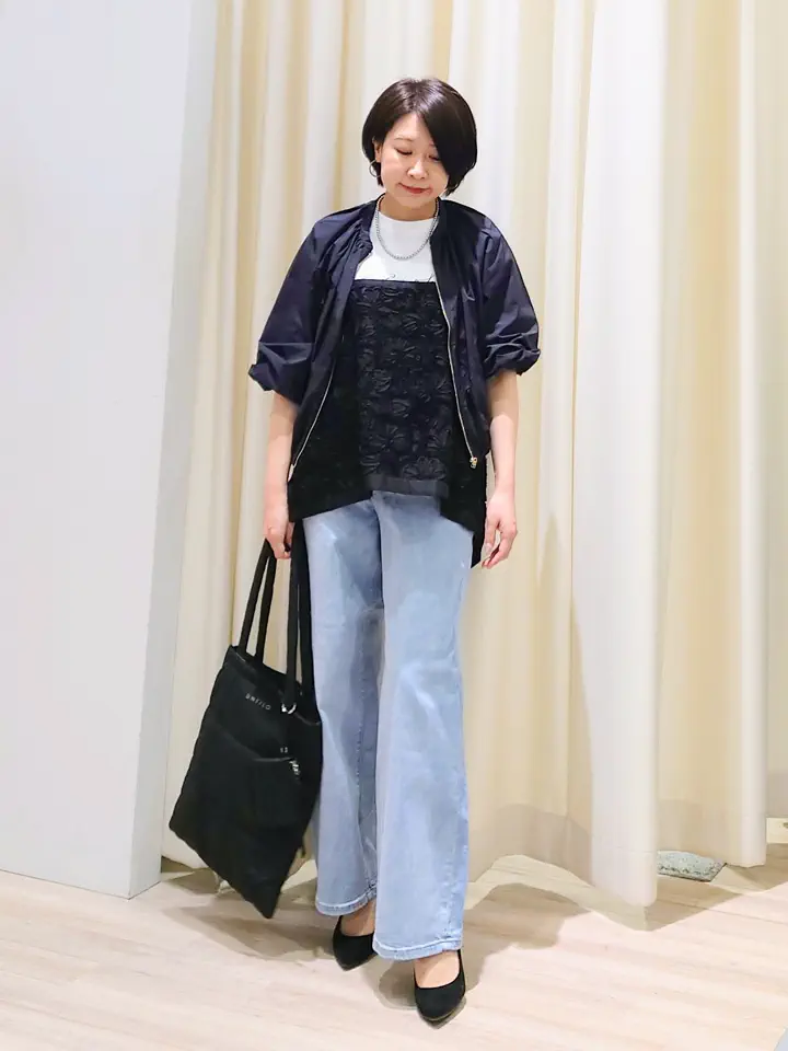 ONWARD CROSSET SELECT M. コーディネート画像