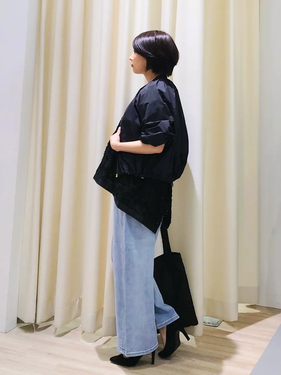 ONWARD CROSSET SELECT M. コーディネート画像