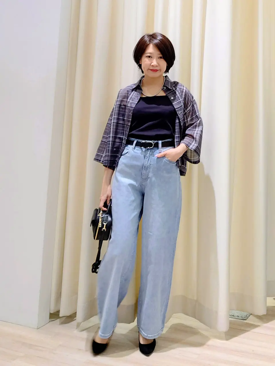 ONWARD CROSSET SELECT M. コーディネート画像