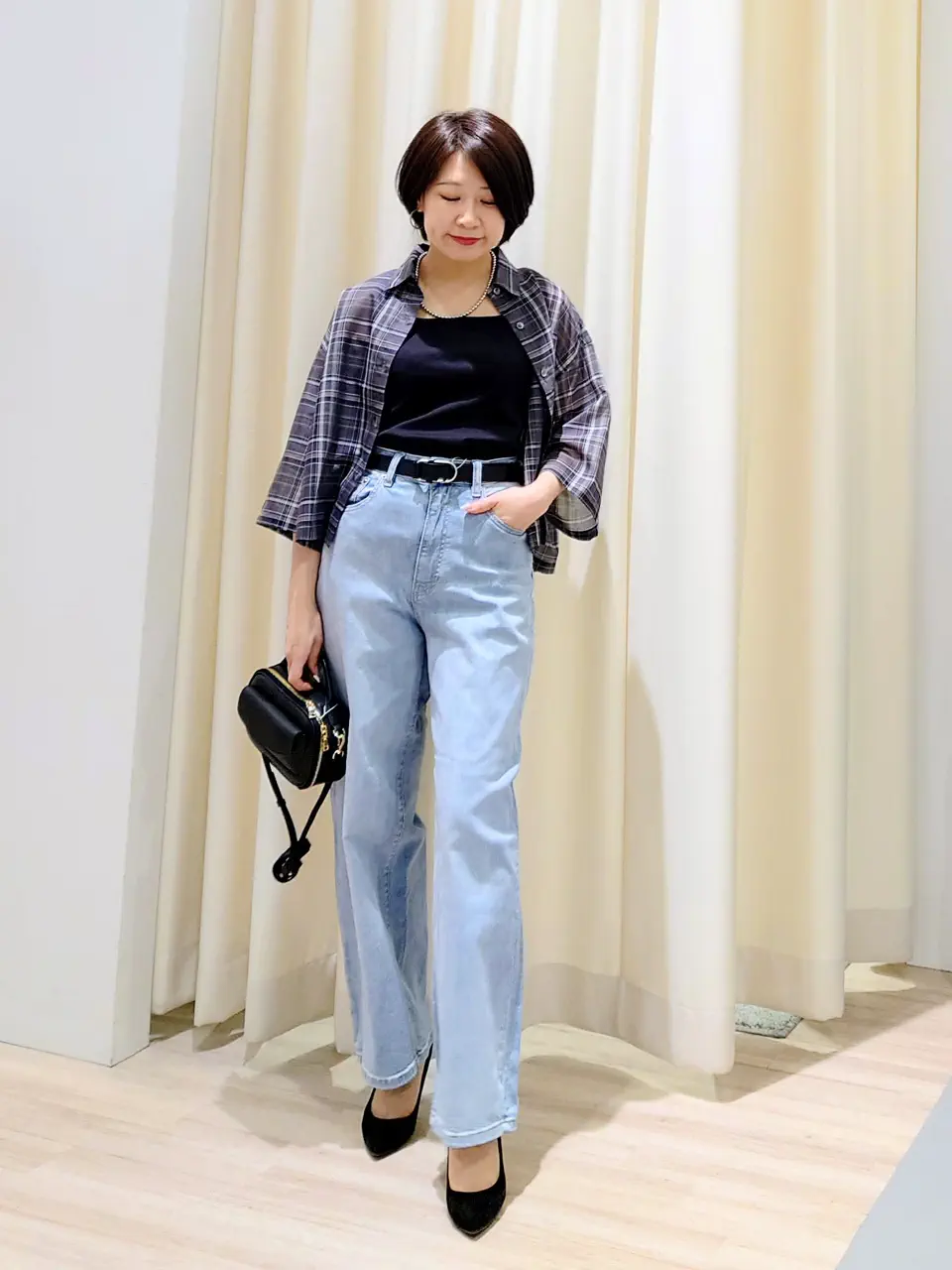 ONWARD CROSSET SELECT M. コーディネート画像