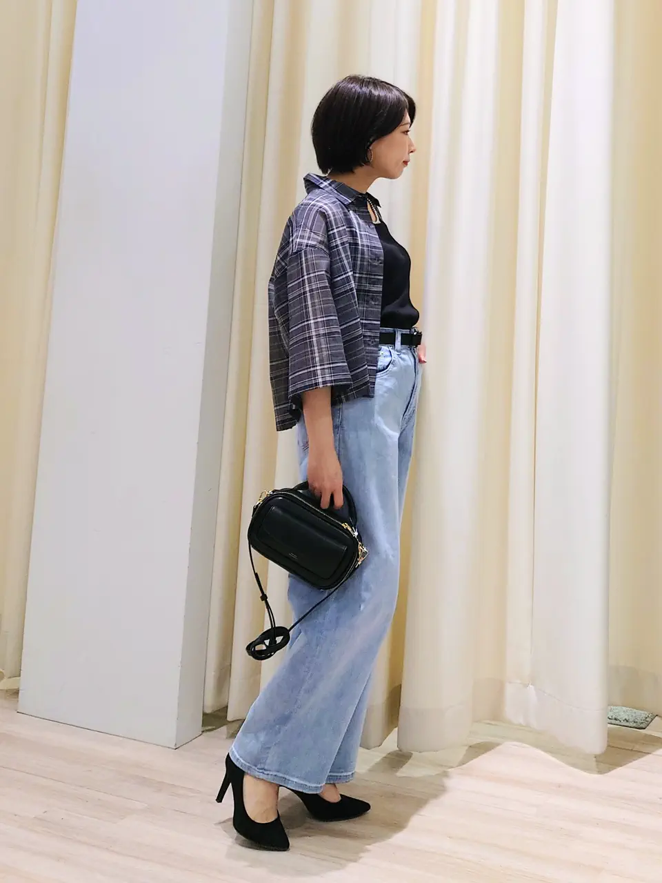 ONWARD CROSSET SELECT M. コーディネート画像