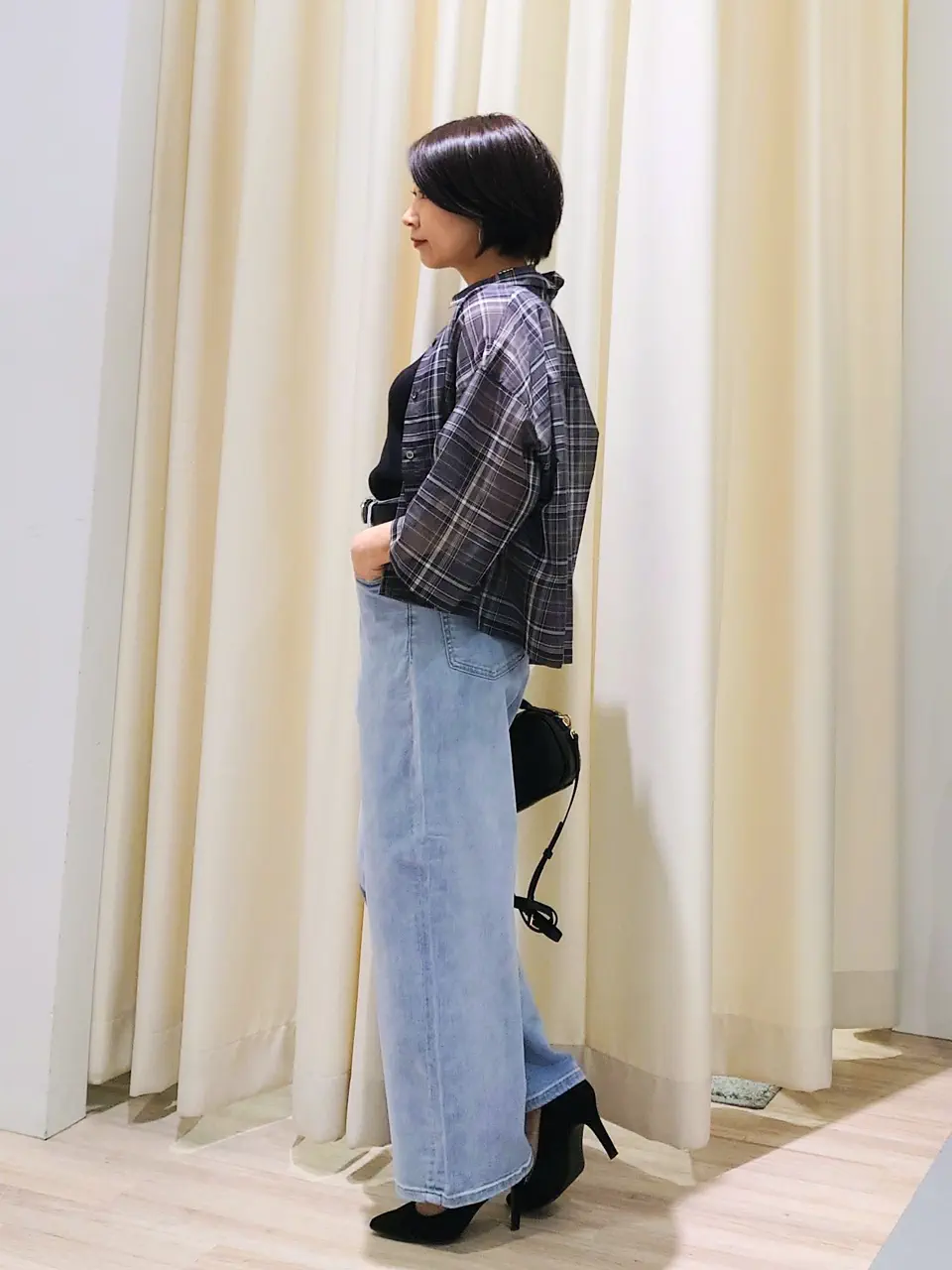 ONWARD CROSSET SELECT M. コーディネート画像