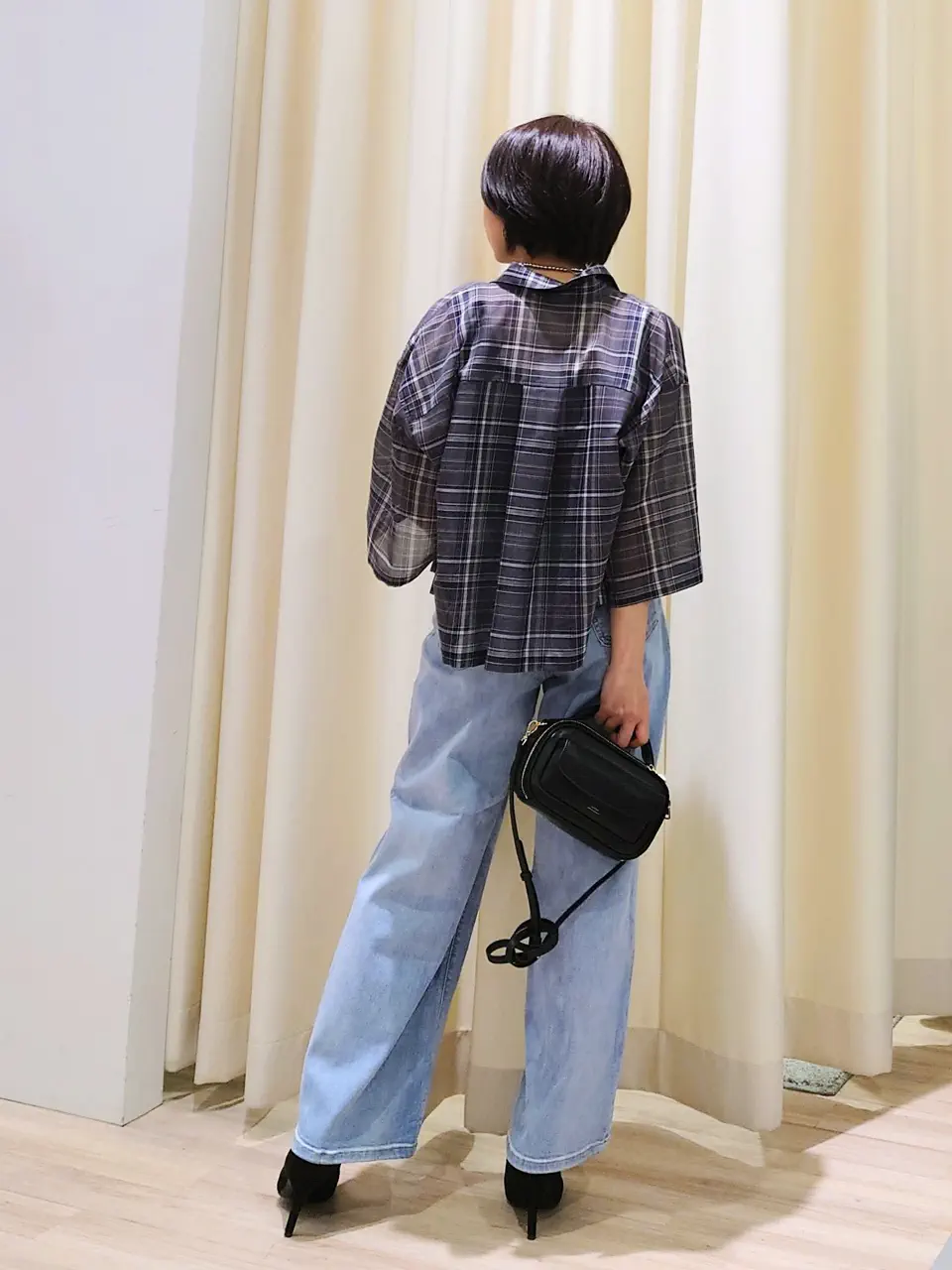 ONWARD CROSSET SELECT M. コーディネート画像