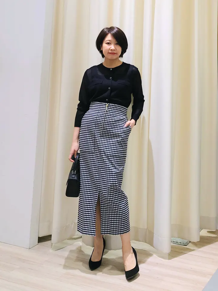 ONWARD CROSSET SELECT M. コーディネート画像