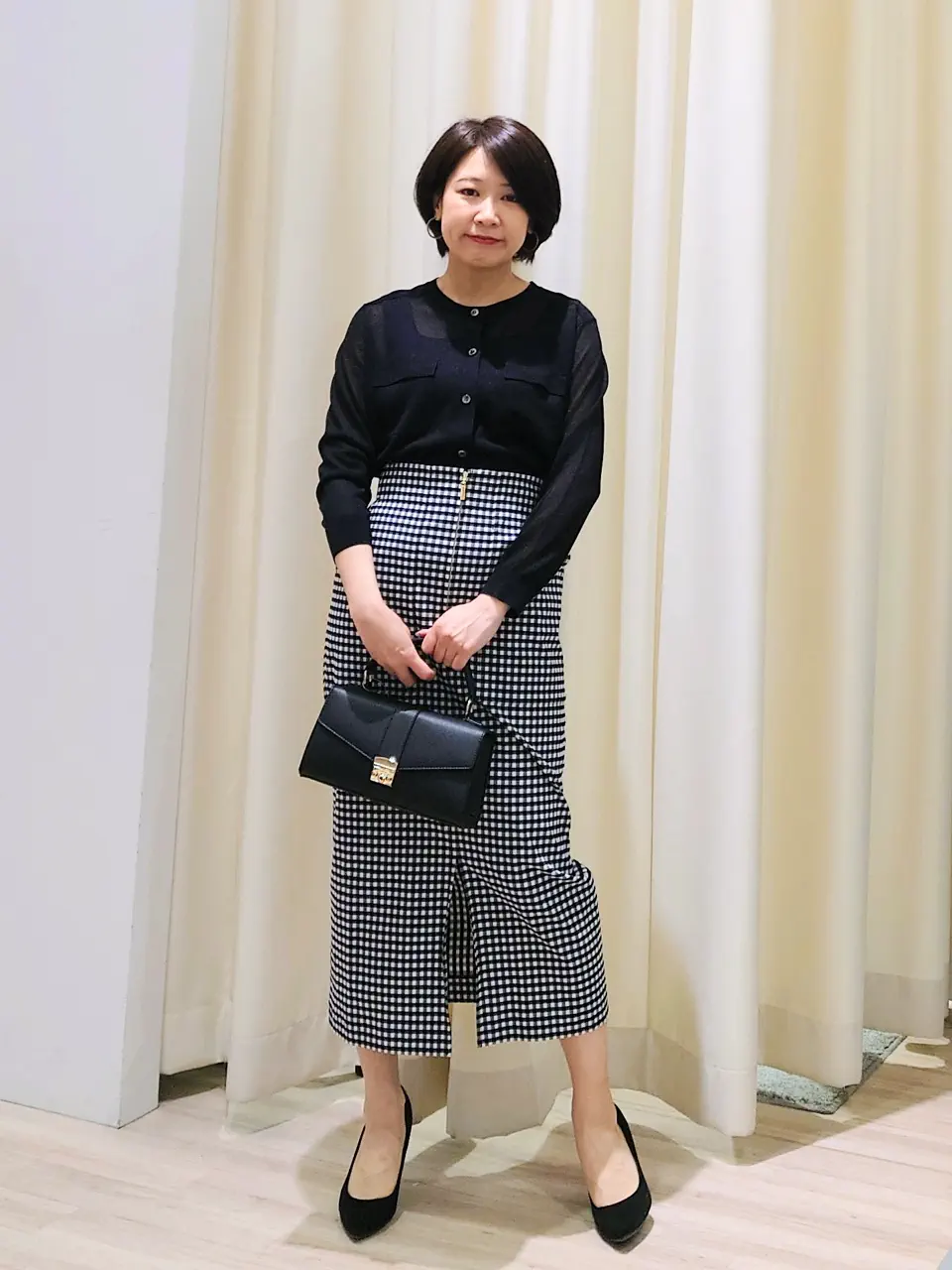 ONWARD CROSSET SELECT M. コーディネート画像