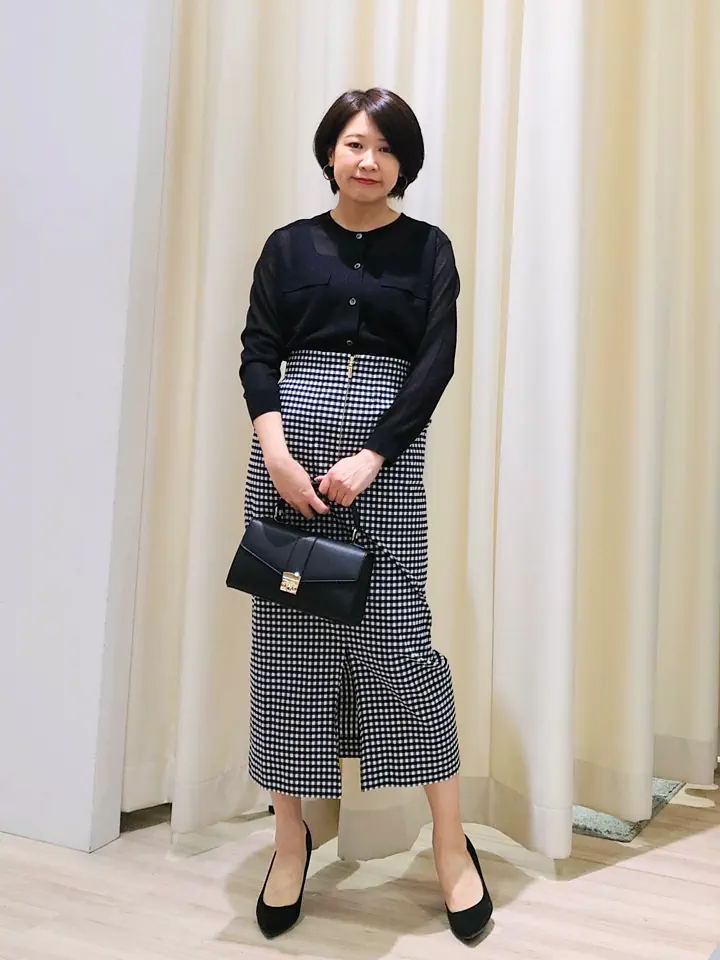 ONWARD CROSSET SELECT M. コーディネート画像