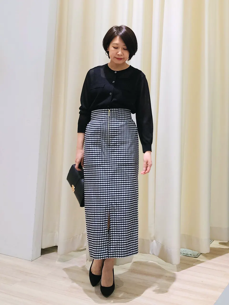 ONWARD CROSSET SELECT M. コーディネート画像