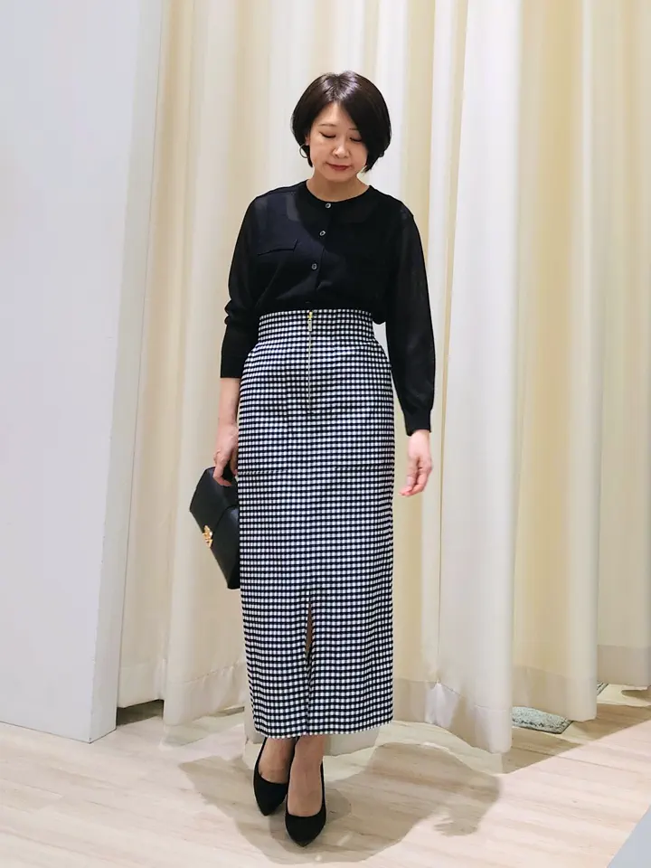 ONWARD CROSSET SELECT M. コーディネート画像