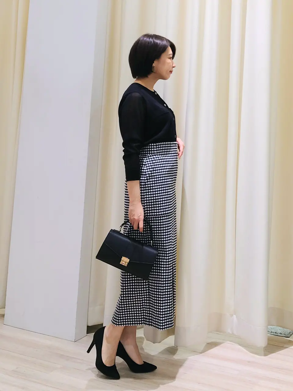 ONWARD CROSSET SELECT M. コーディネート画像