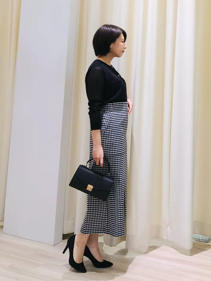 ONWARD CROSSET SELECT M. コーディネート画像