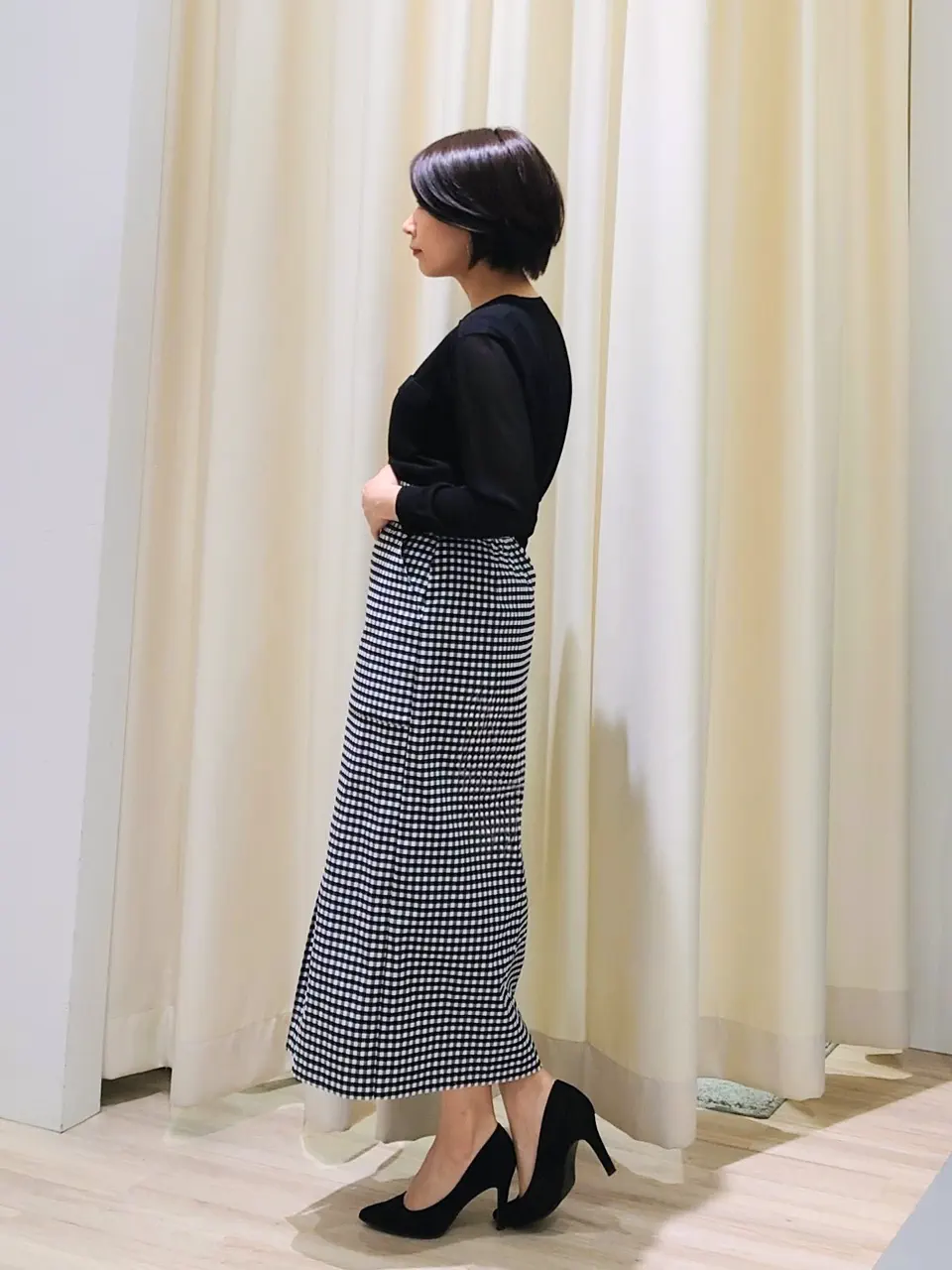 ONWARD CROSSET SELECT M. コーディネート画像