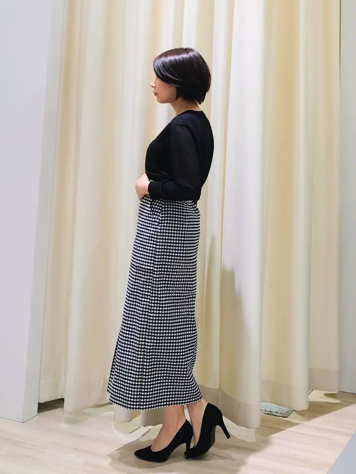 ONWARD CROSSET SELECT M. コーディネート画像