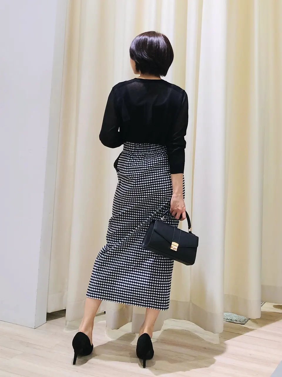 ONWARD CROSSET SELECT M. コーディネート画像