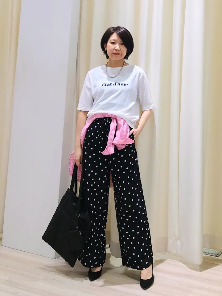 ONWARD CROSSET SELECT M. コーディネート画像