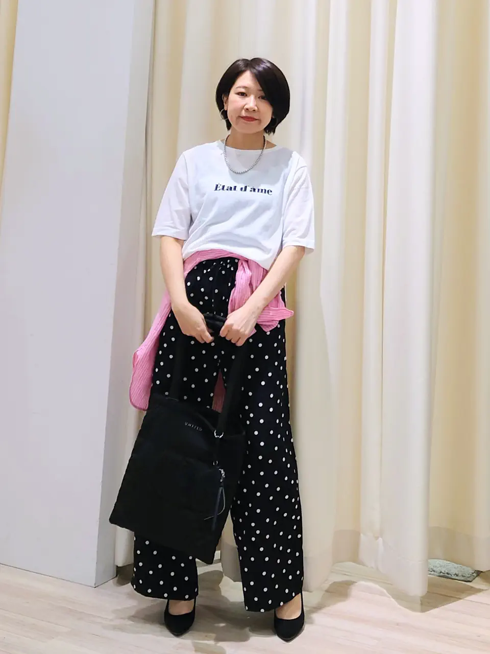 ONWARD CROSSET SELECT M. コーディネート画像