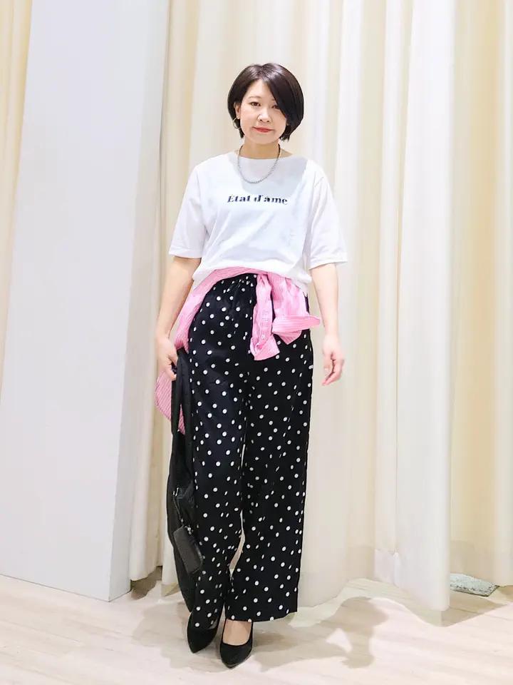 ONWARD CROSSET SELECT M. コーディネート画像