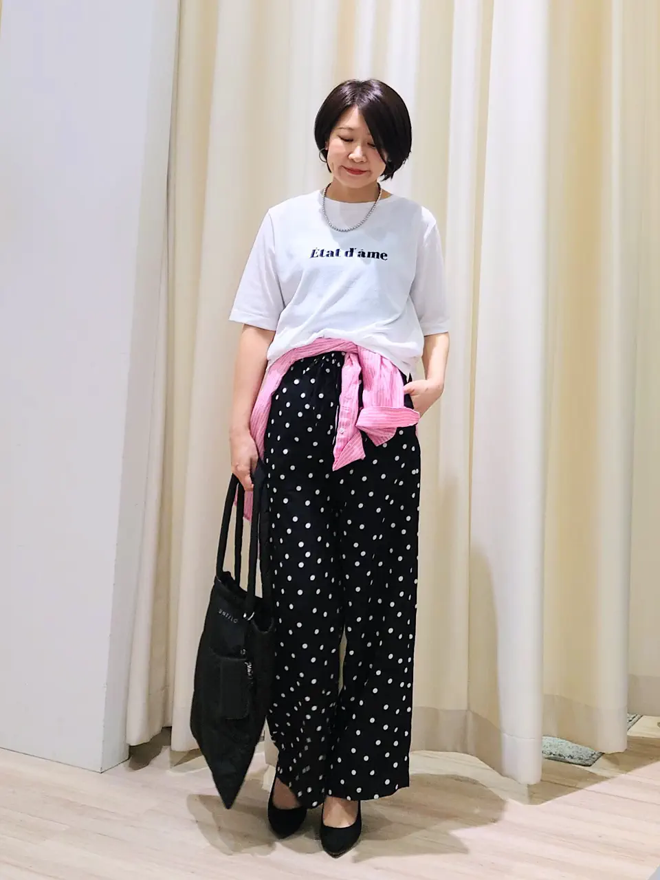 ONWARD CROSSET SELECT M. コーディネート画像