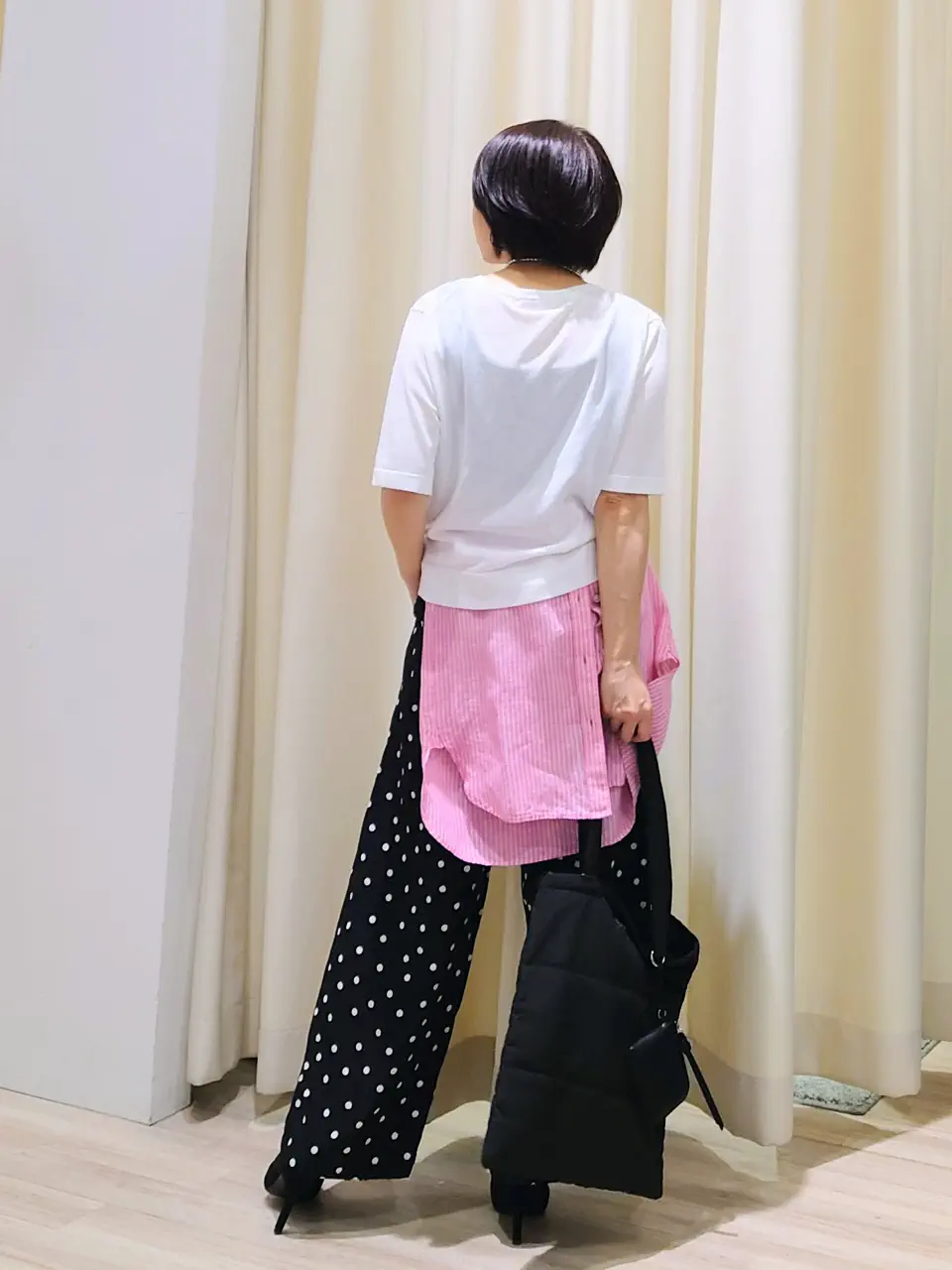 ONWARD CROSSET SELECT M. コーディネート画像