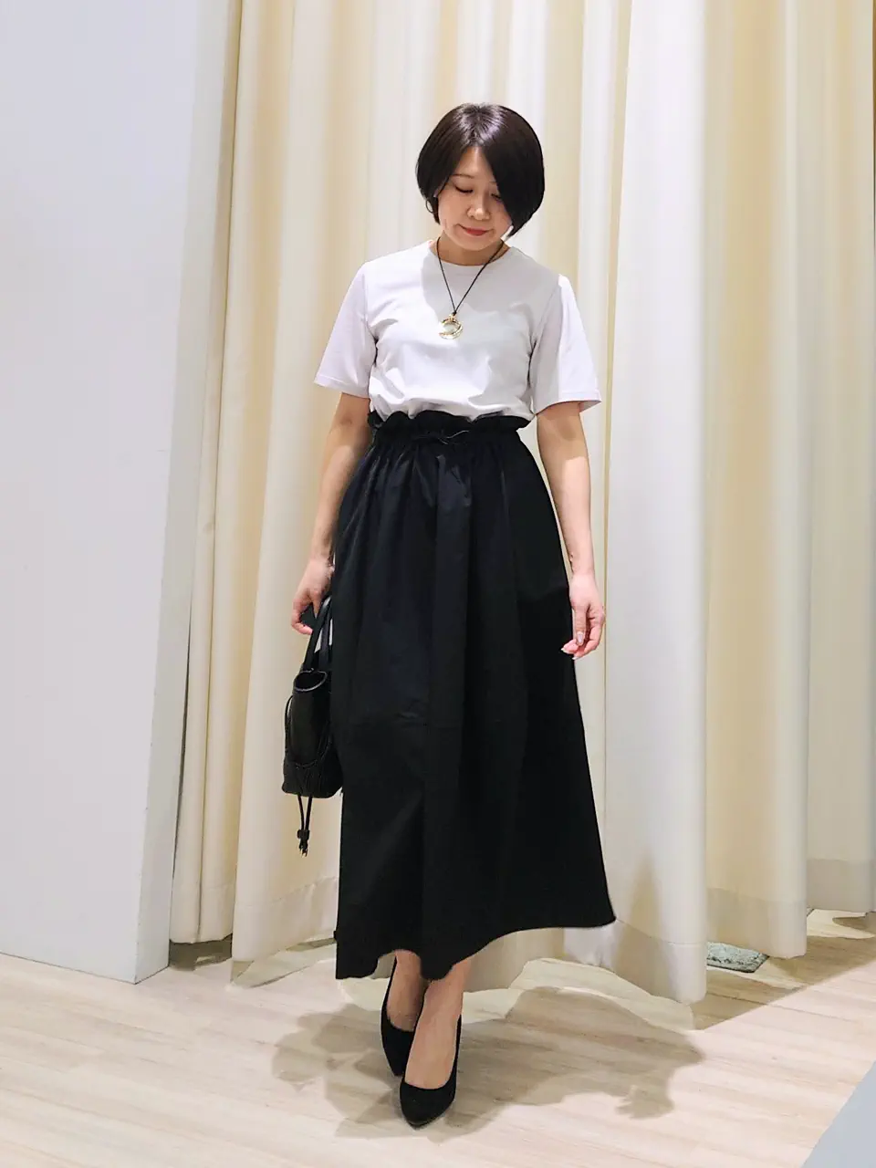 ONWARD CROSSET SELECT M. コーディネート画像