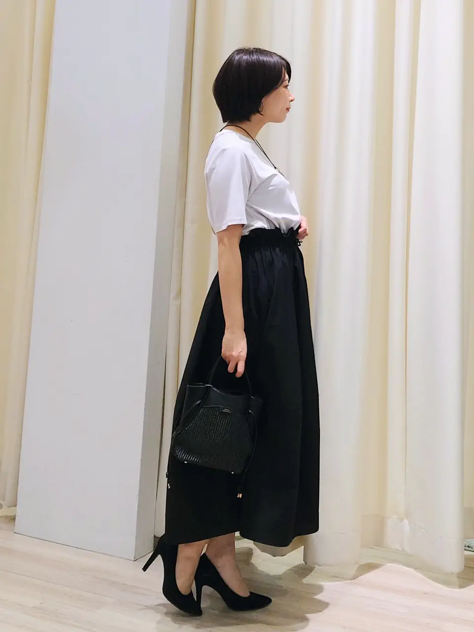 ONWARD CROSSET SELECT M. コーディネート画像